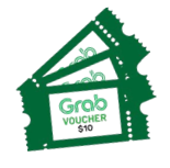 Grab vouchers