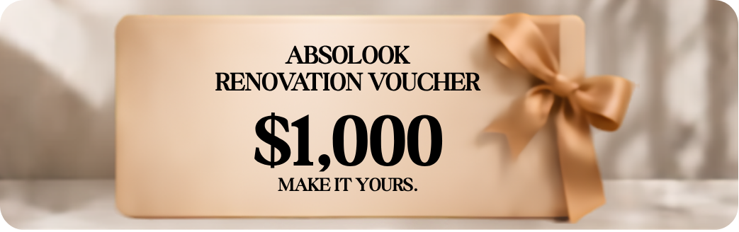 $1,000 renovation voucher
