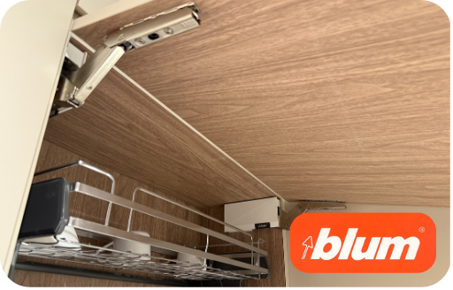 BLUM HK Aventos lift